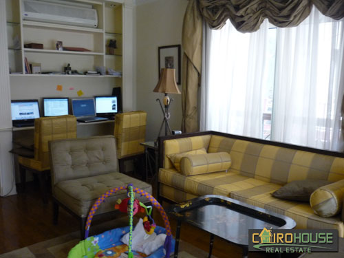 Cairo House Real Estate Egypt :Residential Apartment in Mohandiseen