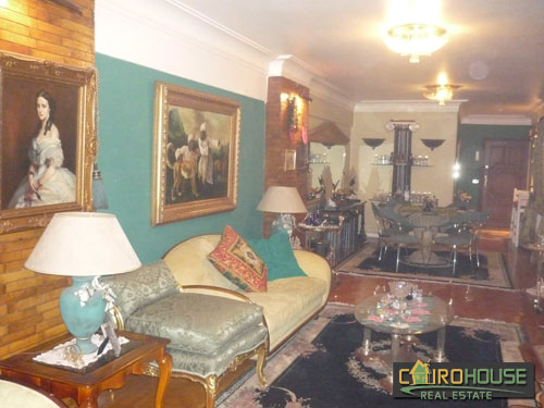 Cairo House Real Estate Egypt :Residential Apartment in Mohandiseen