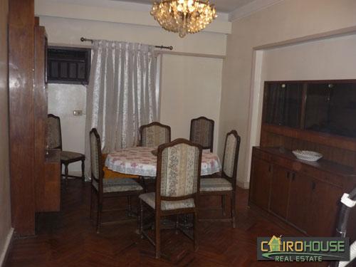 Cairo House Real Estate Egypt :Residential Apartment in Mohandiseen