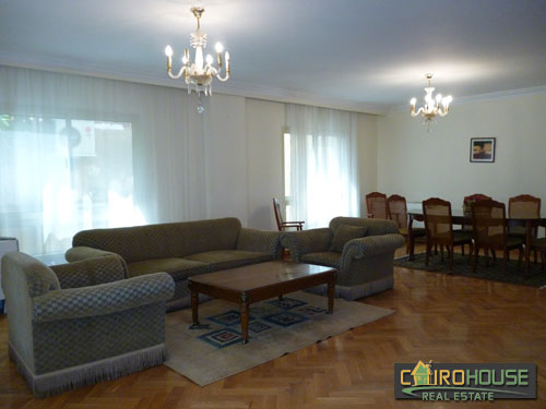 Cairo House Real Estate Egypt :Residential Apartment in Old Maadi