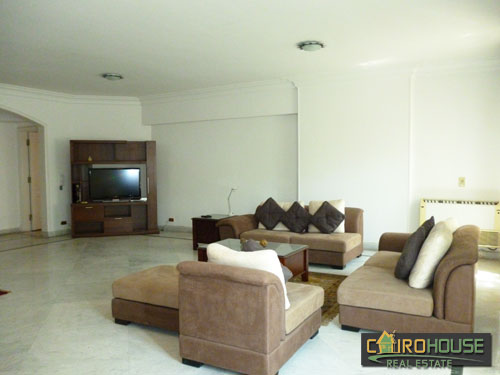 Cairo House Real Estate Egypt :Residential Apartment in Old Maadi