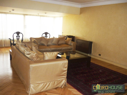 Cairo House Real Estate Egypt :Residential Apartment in Mohandiseen