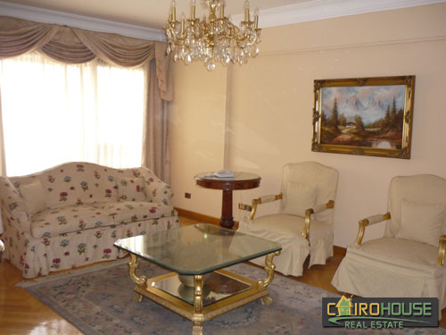 Cairo House Real Estate Egypt :Residential Apartment in Mohandiseen