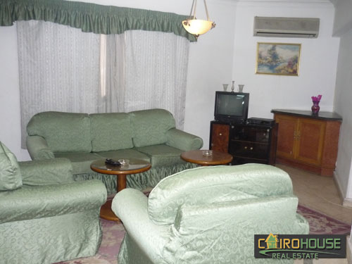 Cairo House Real Estate Egypt :Residential Apartment in Mohandiseen