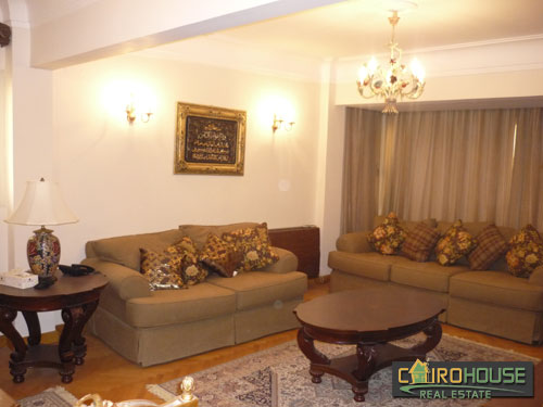 Cairo House Real Estate Egypt :Residential Apartment in Mohandiseen