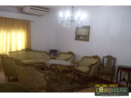 Cairo House Real Estate Egypt :Residential Apartment in Mohandiseen