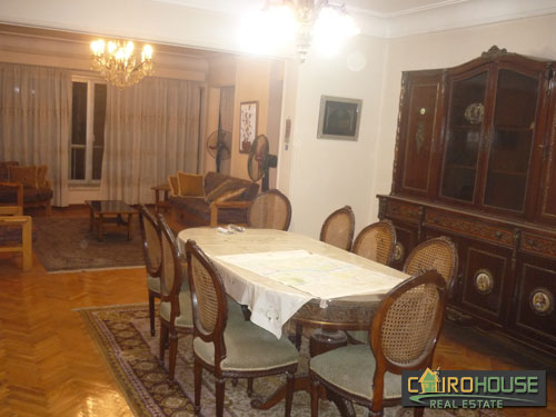 Cairo House Real Estate Egypt :Residential Apartment in Mohandiseen