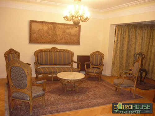 Cairo House Real Estate Egypt :Residential Apartment in Mohandiseen