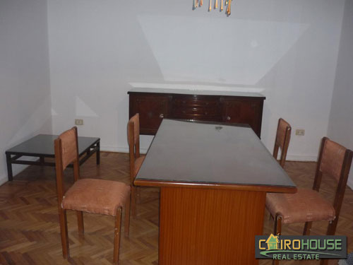 Cairo House Real Estate Egypt :Residential Apartment in Mohandiseen