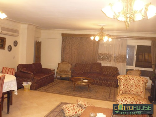 Cairo House Real Estate Egypt :Residential Apartment in Mohandiseen