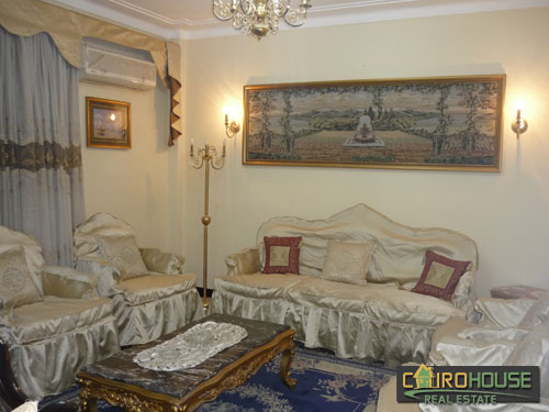 Cairo House Real Estate Egypt :Residential Apartment in Mohandiseen