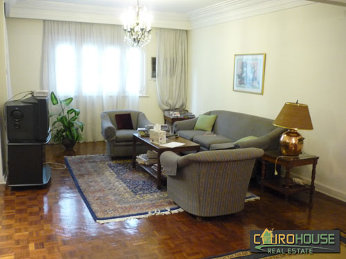 Cairo House Real Estate Egypt :Residential Apartment in Mohandiseen