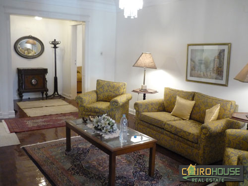 Cairo House Real Estate Egypt :Residential Apartment in Mohandiseen