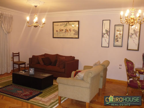 Cairo House Real Estate Egypt :Residential Apartment in Mohandiseen