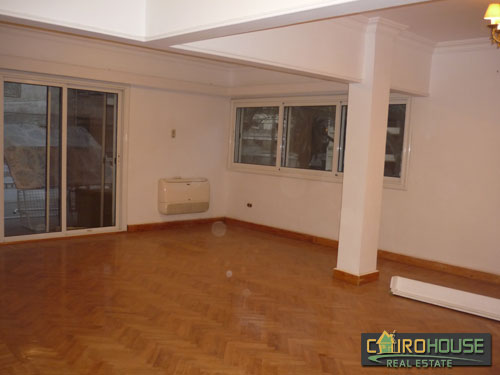 Cairo House Real Estate Egypt :Residential Apartment in Mohandiseen