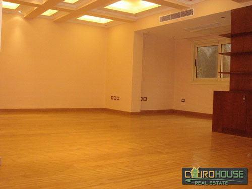 Cairo House Real Estate Egypt :Residential Apartment in Mohandiseen