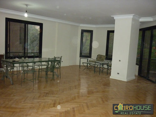 Cairo House Real Estate Egypt :Residential Apartment in Mohandiseen