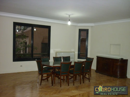 Cairo House Real Estate Egypt :Residential Apartment in Mohandiseen