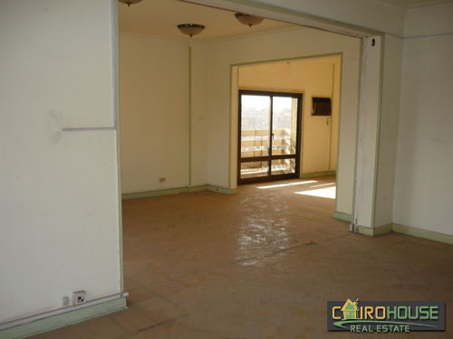 Cairo House Real Estate Egypt :Residential Apartment in Mohandiseen