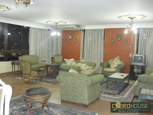 Cairo House Real Estate Egypt :Residential Apartment in Mohandiseen