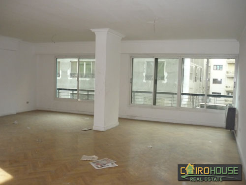 Cairo House Real Estate Egypt :Residential Apartment in Mohandiseen