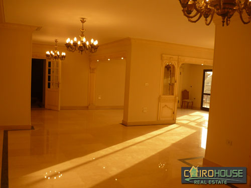 Cairo House Real Estate Egypt :Residential Apartment in Mohandiseen