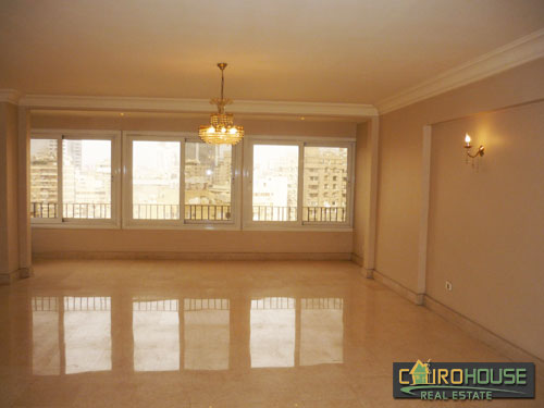 Cairo House Real Estate Egypt :Residential Apartment in Mohandiseen