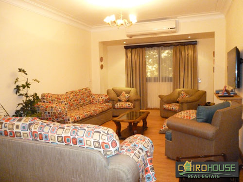 Cairo House Real Estate Egypt :Residential Apartment in Maadi Degla