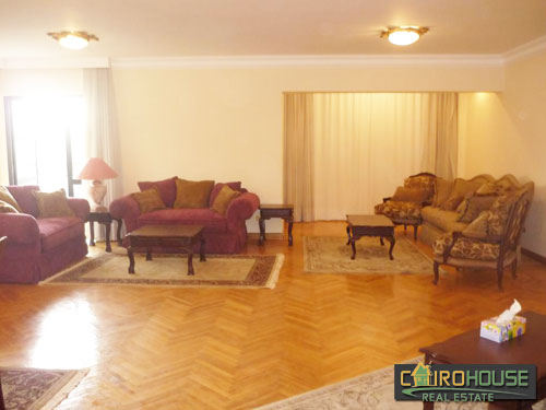 Cairo House Real Estate Egypt :Residential Apartment in Heliopolis