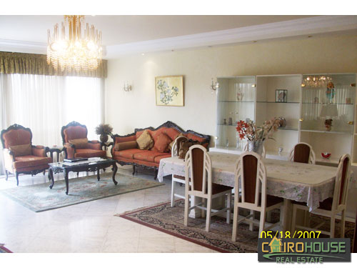 Cairo House Real Estate Egypt :Residential Apartment in Heliopolis