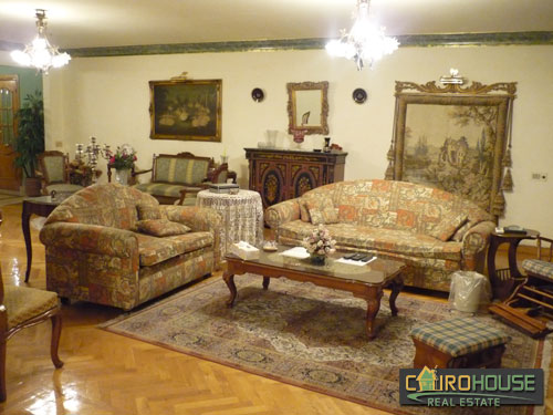 Cairo House Real Estate Egypt :Residential Apartment in Heliopolis