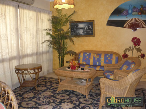 Cairo House Real Estate Egypt :Residential Apartment in Heliopolis