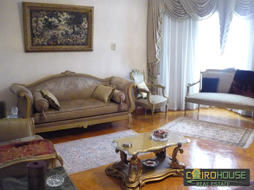 Cairo House Real Estate Egypt :Residential Apartment in Heliopolis