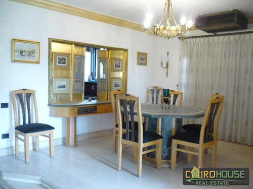 Cairo House Real Estate Egypt :Residential Apartment in Heliopolis