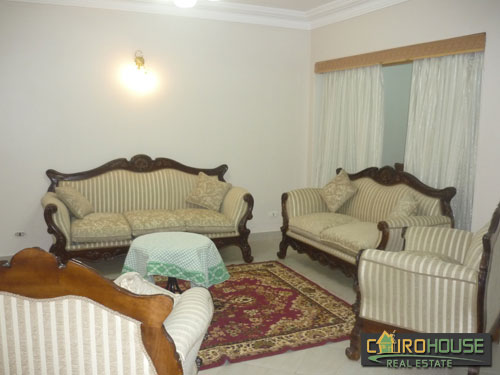 Cairo House Real Estate Egypt :Residential Apartment in Dokki