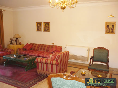 Cairo House Real Estate Egypt :Residential Apartment in Dokki