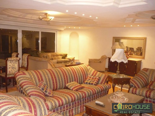 Cairo House Real Estate Egypt :Residential Apartment in Dokki