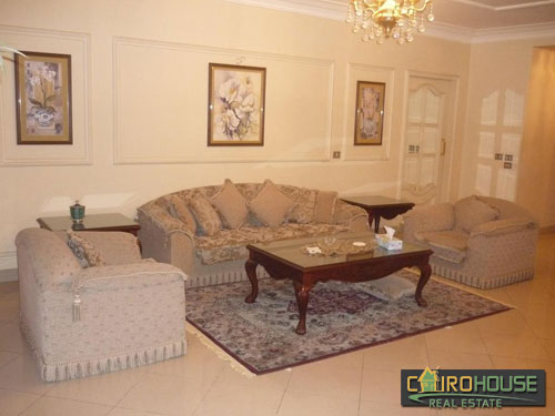 Cairo House Real Estate Egypt :Residential Apartment in Dokki