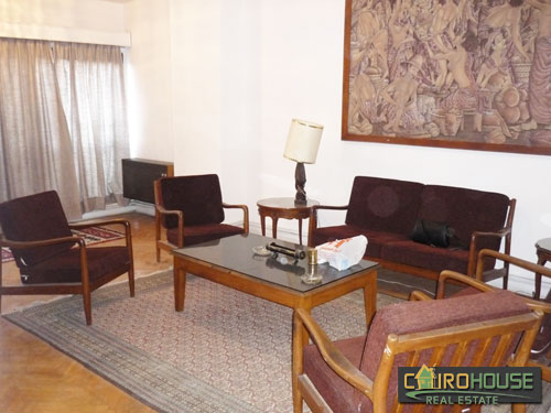 Cairo House Real Estate Egypt :Residential Apartment in Dokki