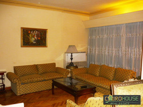 Cairo House Real Estate Egypt :Residential Apartment in Dokki