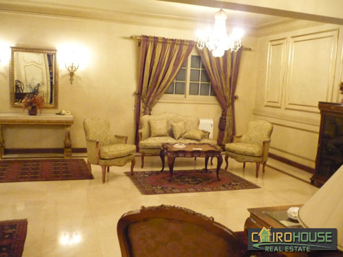 Cairo House Real Estate Egypt :Residential Apartment in Dokki