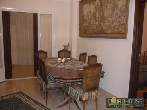 Cairo House Real Estate Egypt :Residential Apartment in Dokki