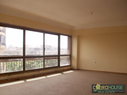 Cairo House Real Estate Egypt :Administrative Building in Old Maadi