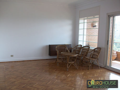 Cairo House Real Estate Egypt :Residential Duplex in Dokki