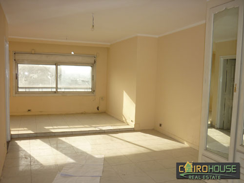 Cairo House Real Estate Egypt :Residential Apartment in Garden City