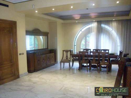 Cairo House Real Estate Egypt :Residential Duplex in Maadi Degla