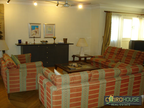 Cairo House Real Estate Egypt :Residential Duplex in Old Maadi