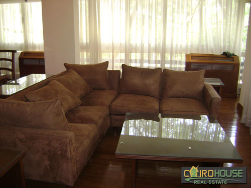 Cairo House Real Estate Egypt :Residential Duplex in Old Maadi