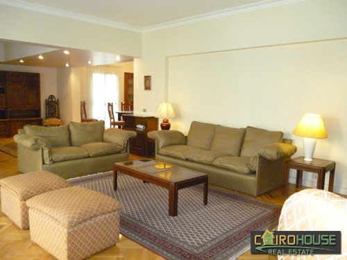 Cairo House Real Estate Egypt :Residential Duplex in Old Maadi