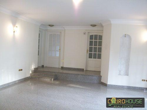 Cairo House Real Estate Egypt :Residential Duplex in Old Maadi